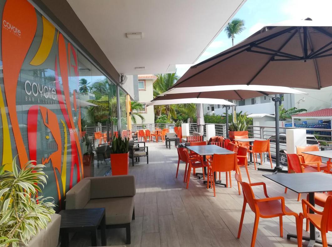 Caribbean Dream Suites The Best Offer - Pool Playa Los Corales & Spaプンタ・カナ エクステリア 写真