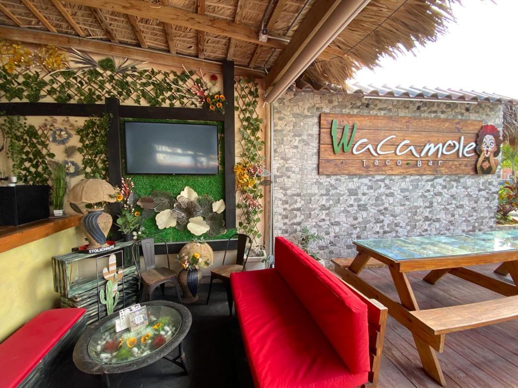 Caribbean Dream Suites The Best Offer - Pool Playa Los Corales & Spaプンタ・カナ エクステリア 写真