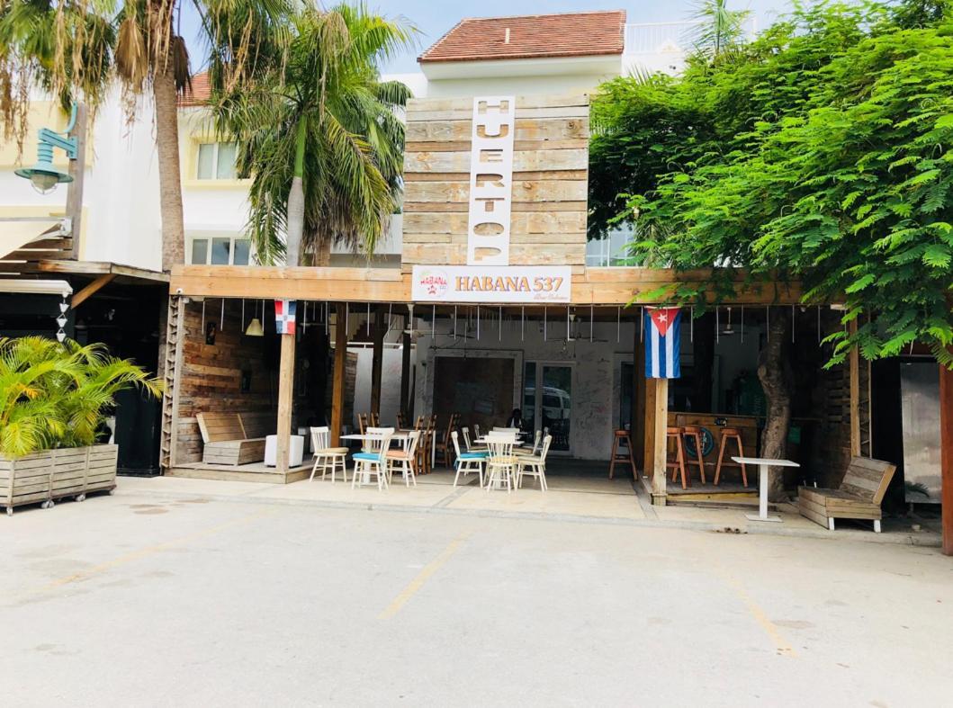 Caribbean Dream Suites The Best Offer - Pool Playa Los Corales & Spaプンタ・カナ エクステリア 写真